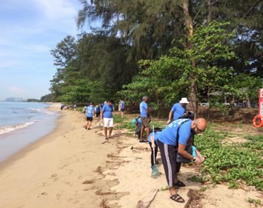 Bicycle Waterways Clean-Up