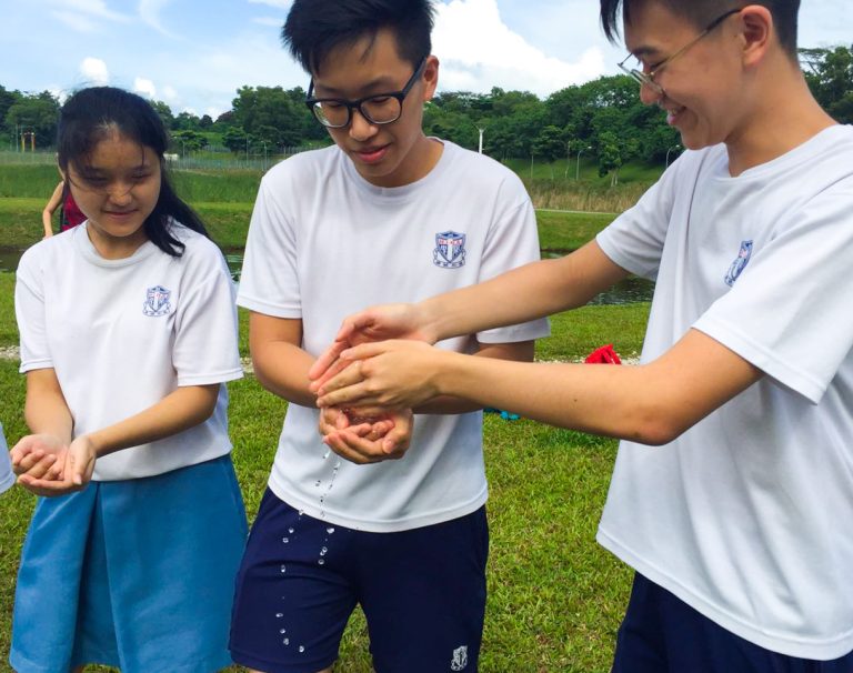 Holy Innocents High - LAH LAH