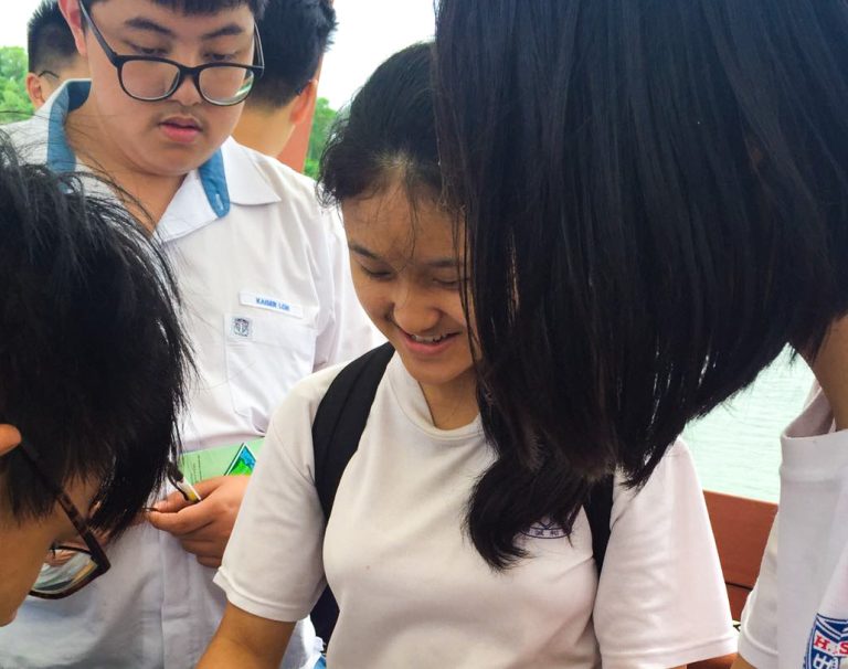 Holy Innocents High - LAH LAH part 2-2