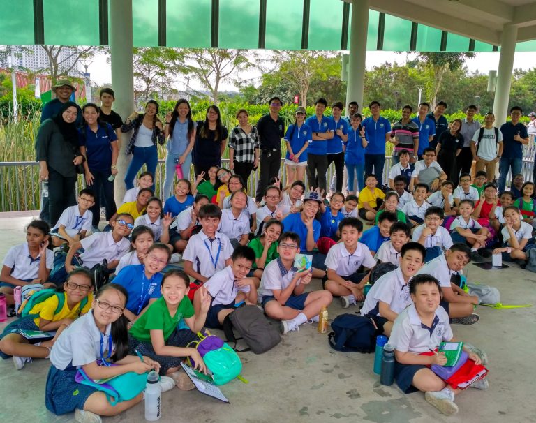 St. Hilda's Pri - Group Photo - LAH LAH