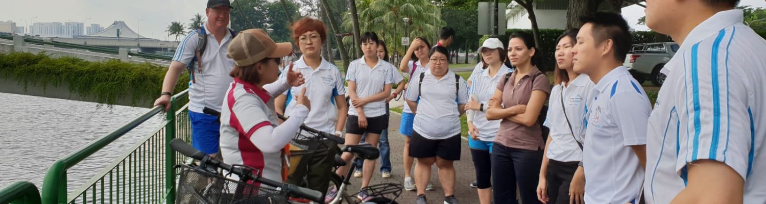 waterways watch society - bicycle trail