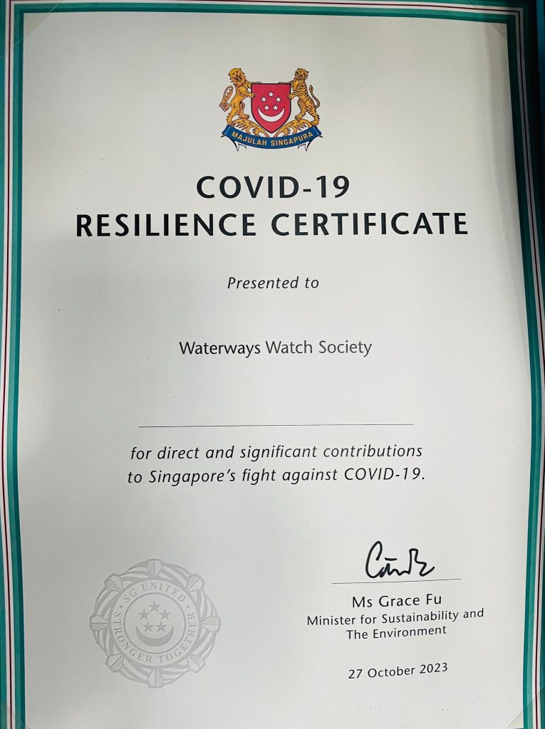 COVID-19 Resilience Certification