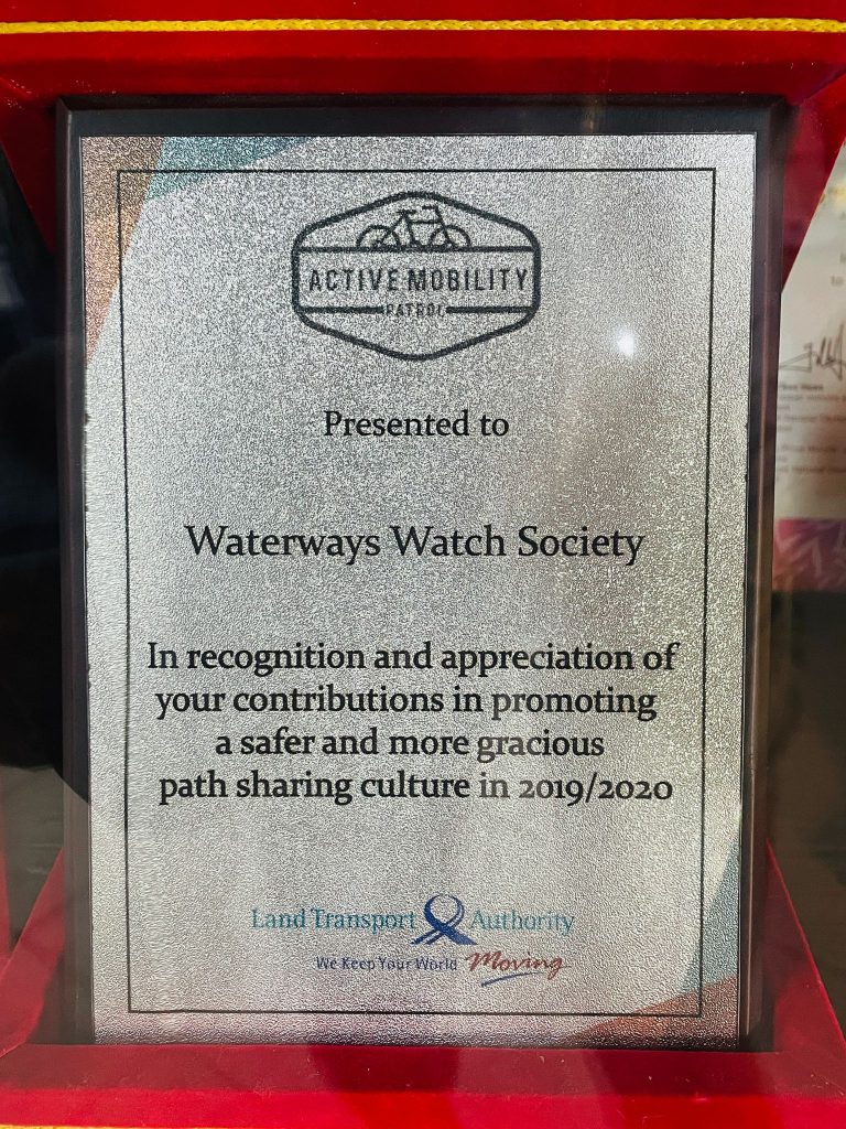 Active Mobility Award