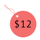 $12 $12